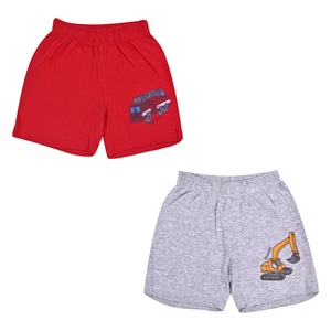 Kids garment – Paketo 2 Tem Sortsaki Vehicles